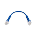 UTP patch cord Ubiquiti UniFi Patch Cable (U-Cable-Patch-RJ45-BL-50) Cat. 6 0.1 m blue 50 pack Kable, gniazda i wtyki/Patchcable Your Sports Performance