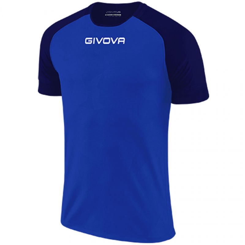 Givova Capo MC M MAC03 0204 T-shirt Clothing/Football/Givova Givova