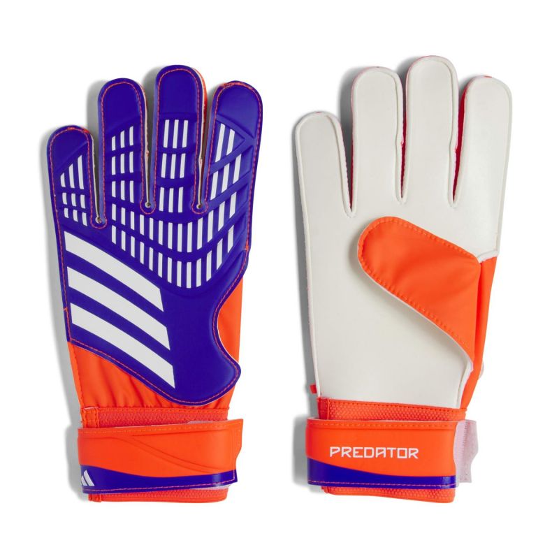 Adidas Predator Training IX3870 goalkeeper gloves Accessories/Gloves Adidas