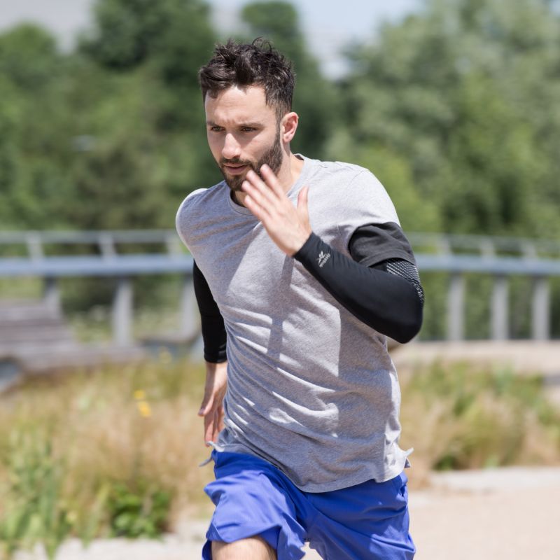 Compression sleeves Reebok Rrsl-13025 Accessories/Strippers, sleeves Reebok