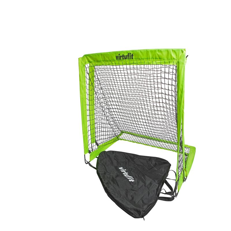 VIRTUFIT FOLDABLE SOCCER GOAL SET - SOCCER GOALS - 120 X 90 CM In preparation Your Sports Performance
