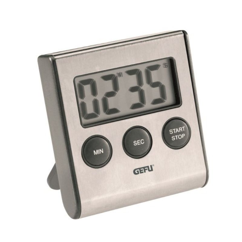 GEFU CONTARE G-12330 electronic timer AGD - Produkty/Sztućce i przybory kuchenne Your Sports Performance