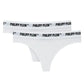 Philipp Plein 2-Pack Tanga W DUPP01 thong Clothing/Lifestyle/Bielizna damska Your Sports Performance