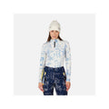 ROSSIGNOL W JCC BOOSTER HZ women's sweatshirt white