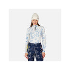 ROSSIGNOL W JCC BOOSTER HZ women's sweatshirt white