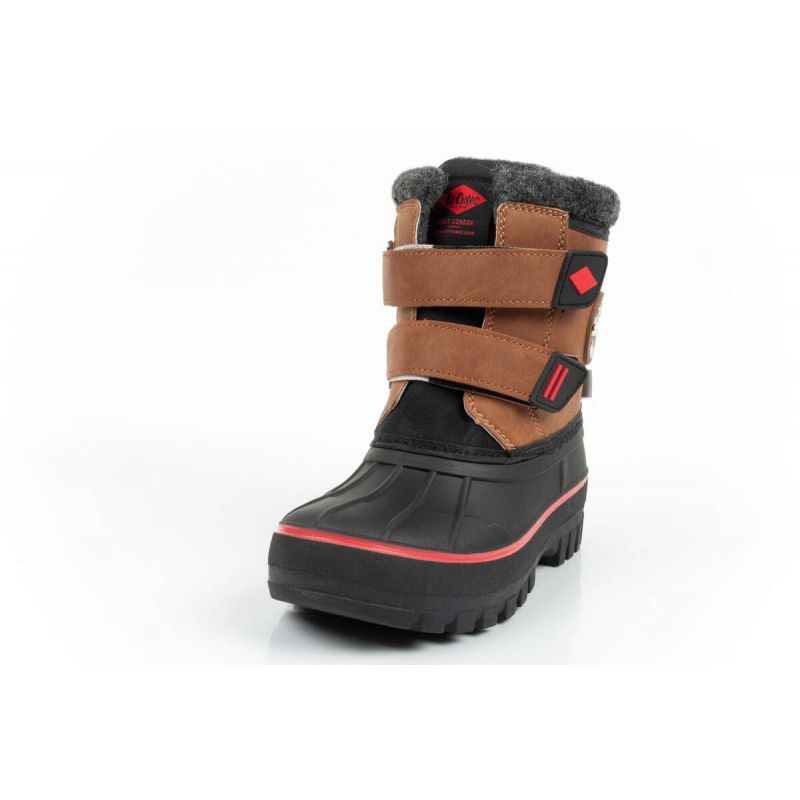 Lee Cooper Jr Snow Boots LCJ-24-44-2864K Footwear/Outdoor/Lee Cooper Your Sports Performance