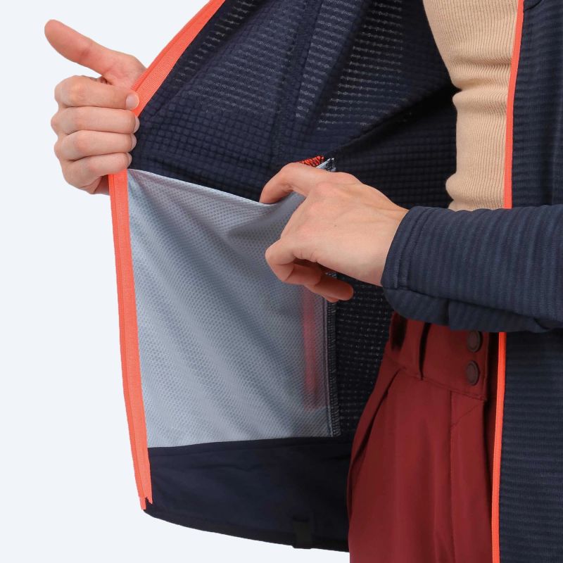 Polar Salewa Pedroc PL RW FZ 27720-3966 Clothing/Outdoor/Salewa Your Sports Performance