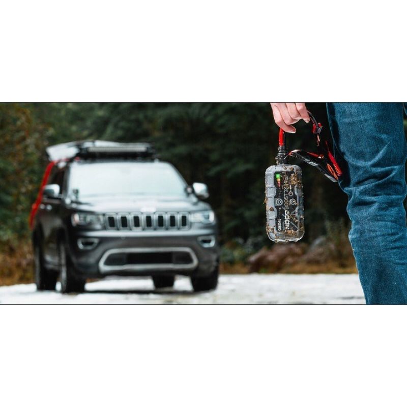 Noco GBX45 Boost X 12V 1250A Jump Starter Powerbank Elektryka samochodowa/Urządzenia rozruchowe, startery Your Sports Performance