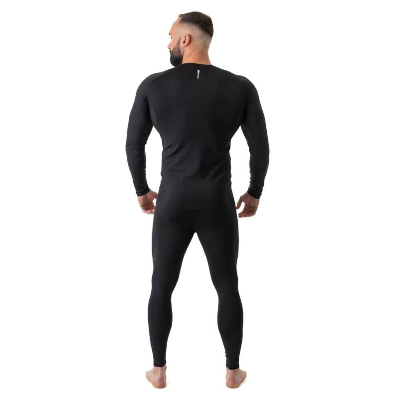 BlackRSL Long Sleeve Rashguard - S ODZIEŻ - Koszulki treningowe Your Sports Performance