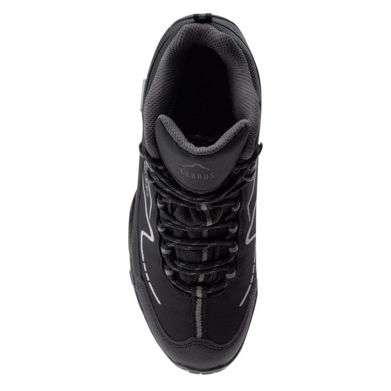 Elbrus Maash Mid Wp Teen Jr Shoes 92800377078 Footwear/Outdoor/Elbrus Your Sports Performance