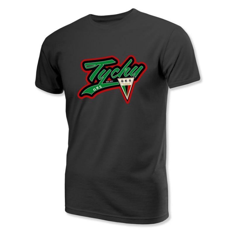 GKS Tychy Classic M short sleeve T-shirt SREBGKSCLAS Clothing/Lifestyle/T-shirts/Adler Your Sports Performance