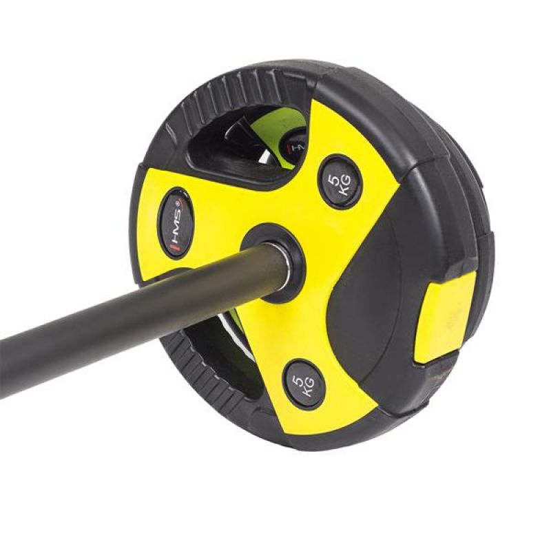 20KG HMS SBP15 body pump barbells Accessories/Training equipment Your Sports Performance