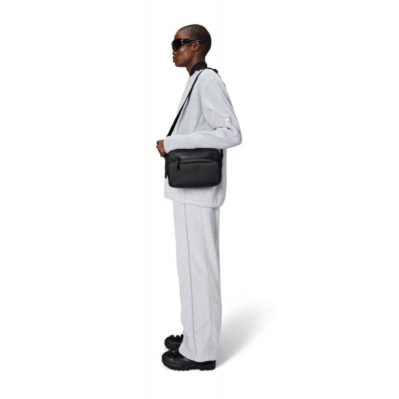 Rains Cargo Box Bag W3 14110 01 Accessories/Bags/Other bags Your Sports Performance