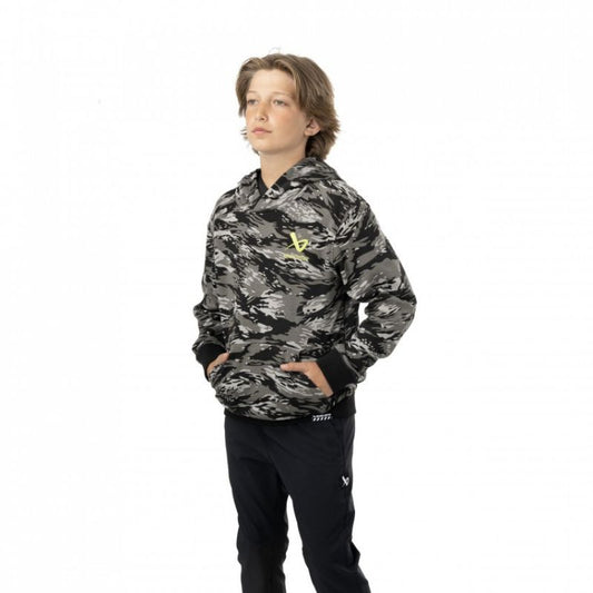 Bauer Panted Hoodie Jr 1063407 Clothing/Lifestyle/Adler Bauer