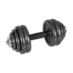 REBEL ACTIVE ADJUSTABLE DUMBBELLS IN A CASE WITH A BAR, SET 30 KG To be categorized Your Sports Performance