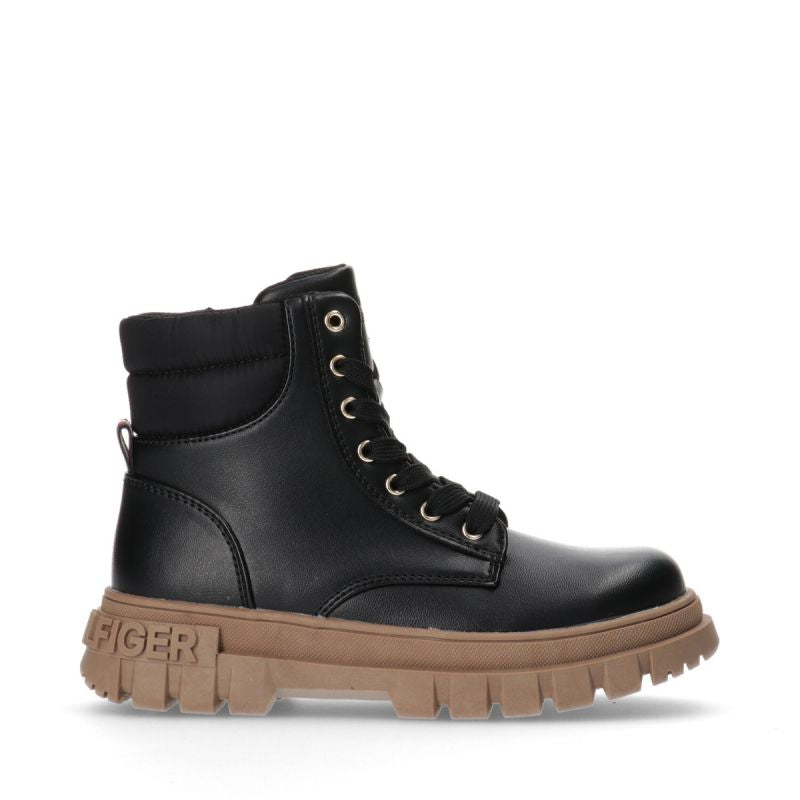 Tommy Hilfiger Lace-Up Bootie W T3A5-33052-0328999-999 Footwear/Lifestyle/Tommy Hilfiger Tommy Hilfiger