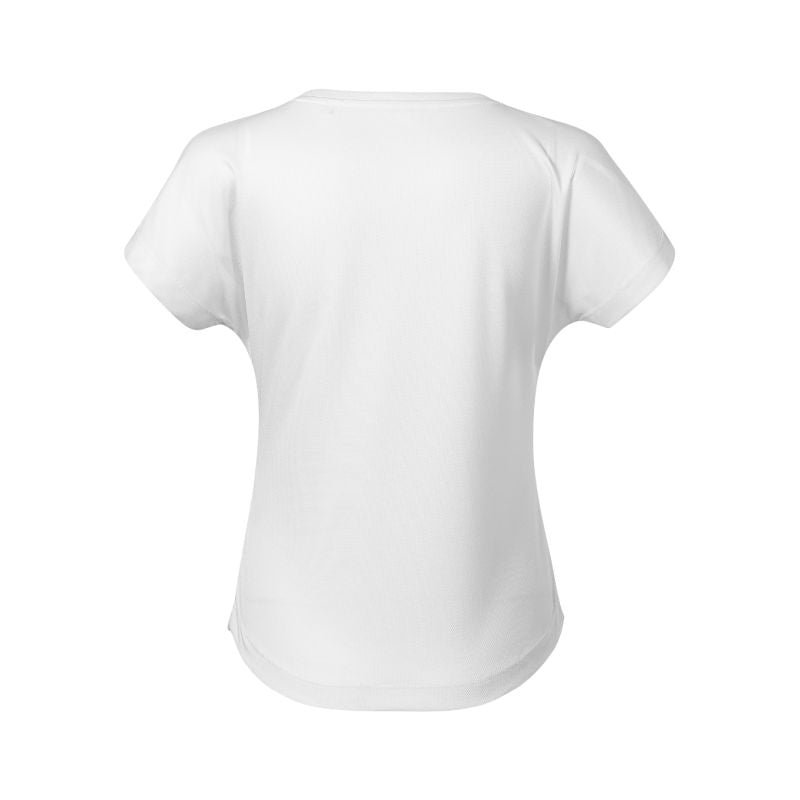 Zoom Women's T-Shirt (White)