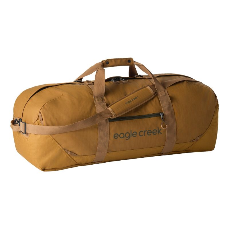 Eagle Creek No Matter What Duffel 90L Travel Bag - Safari Brown Bagaż/Walizki, torby, worki Your Sports Performance