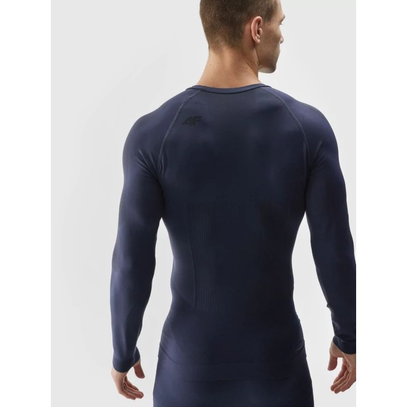 Thermal sweatshirt 4F M103 M 4FAW23USEAM103 31S Clothing/Ski 4F