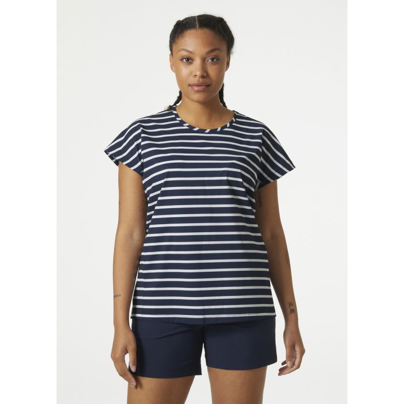 Helly Hansen Thalia W 34350 598 T-shirt Clothing/Lifestyle/T-shirts/Helly Hansen Your Sports Performance