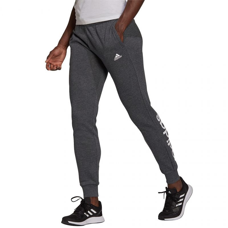 Adidas Essentials Slim Tapered Cuffed Pants W HA0265 Clothing/Training Adidas
