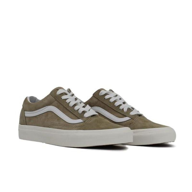 Vans UA OLD SKOOL Sneakers Women's/Men's Streetwear Sports Shoes Green (VN0A5JMI8DT1) Footwear/Lifestyle/Vans Your Sports Performance