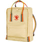 Fjallraven Kanken Rainbow backpack - light oak/patt Odzież militarna/Spodnie Your Sports Performance