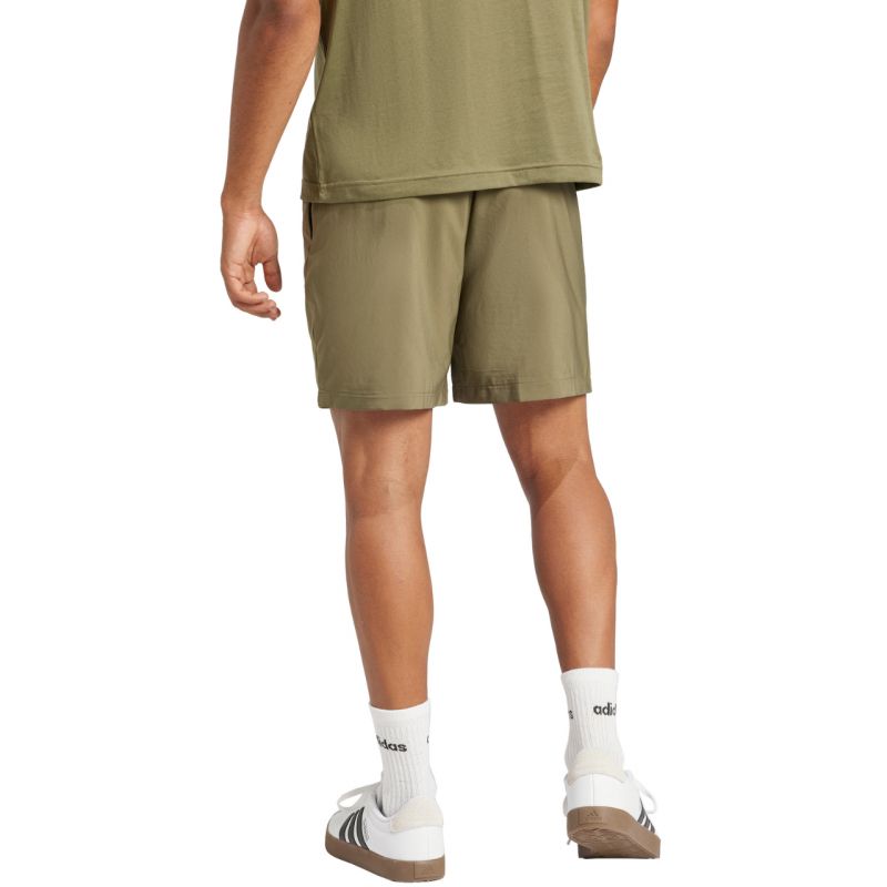 adidas Essentials Small Logo Chelsea Shorts M JF1113 Clothing/Lifestyle/Trousers, shorts Adidas