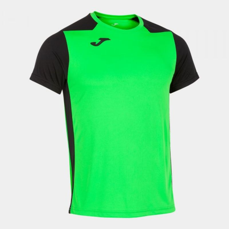 Joma Record II Short Sleeve T-shirt 102223.021 Clothing/Training/Joma Joma