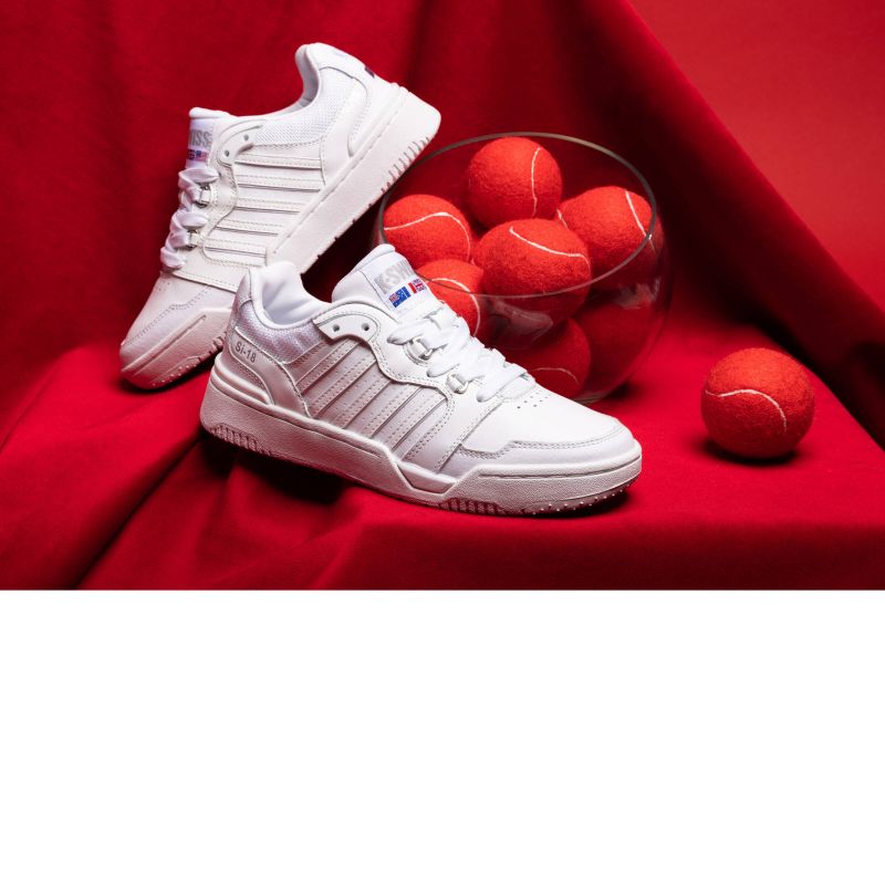 K-Swiss SI-18 RIVAL W 98531-101-M shoes Footwear/Lifestyle/K-Swiss Your Sports Performance