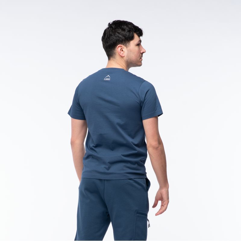 Men's GISLI Short Sleeve T-Shirt In preparation Your Sports Performance
