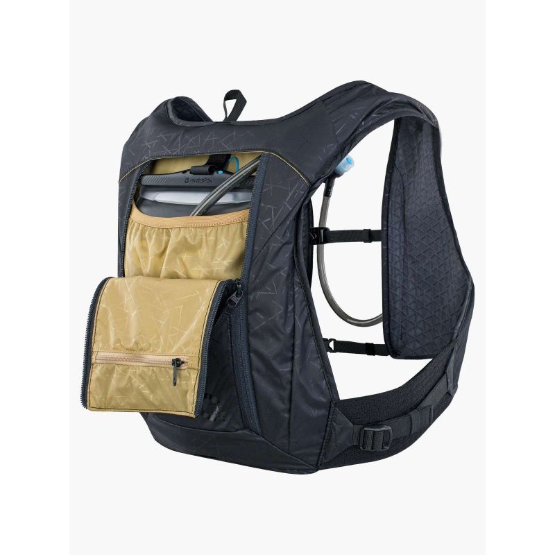 EVOC Hydro Pro 6 vest backpack + 1.5 l Hydration reservoir - black