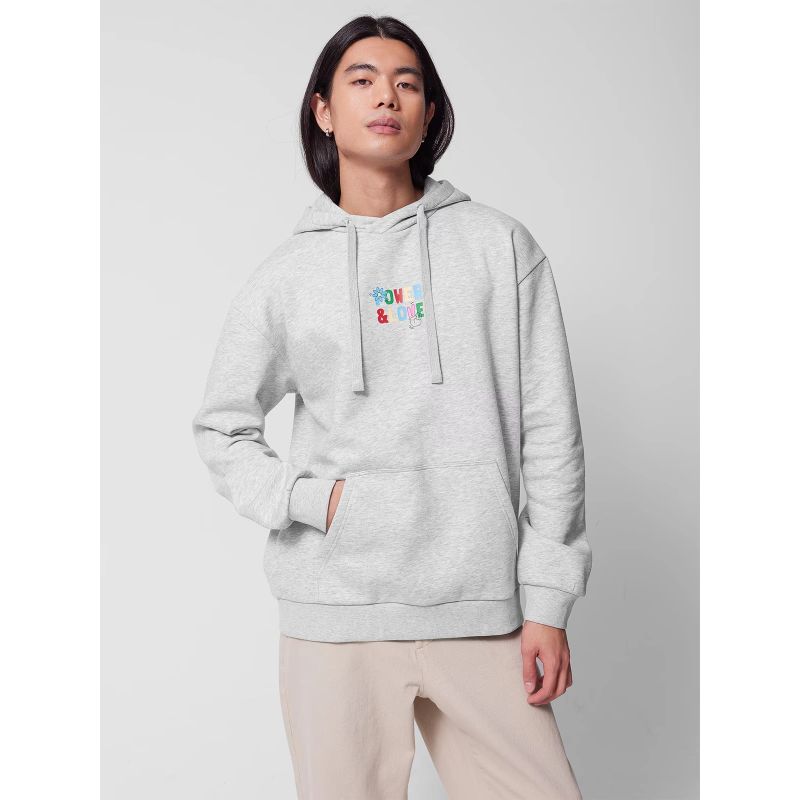 Men's Outhorn OTHWSS24TSWSM1636-27M Hooded Sweatshirt *Kategoria tymczasowa Your Sports Performance