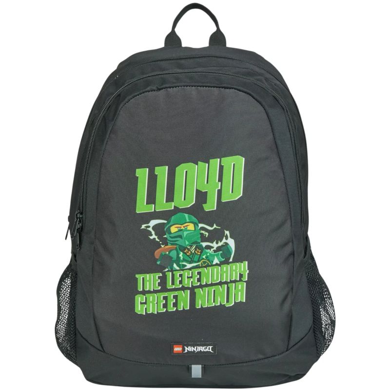 LEGO Ninjago School Backpack 20279-2508 Black One size In preparation Your Sports Performance