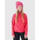 Girls' fleece thermal underwear (top) 4F Junior 4FJWAW24UFLEF051-62A *Kategoria tymczasowa Your Sports Performance