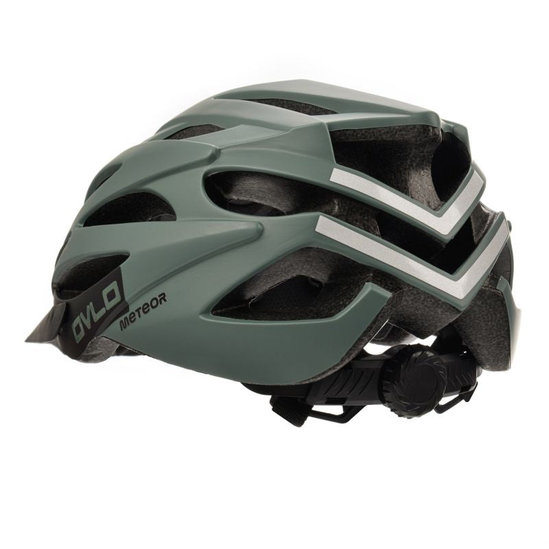 Meteor Ovlo L 16870 Bicycle Helmet Accessories/Bicycle/Helmets Your Sports Performance