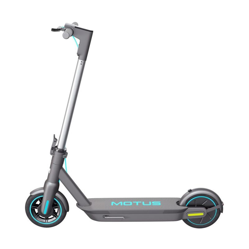 Motus Electric Scooter Scooty 10 2022 Import z Action/Skating/Hulajnogi elektryczne Your Sports Performance