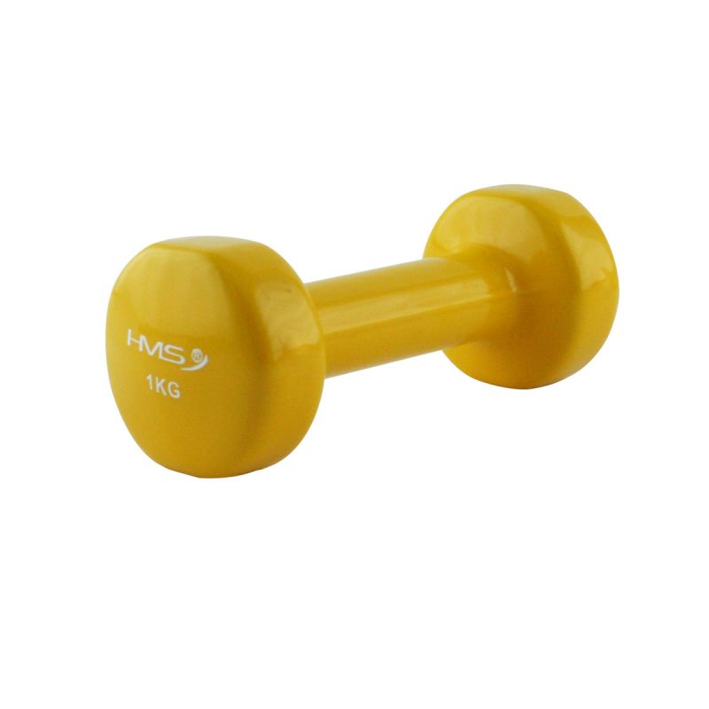 HMS 17023 vinyl weight 1kg Accessories/Training equipment Your Sports Performance