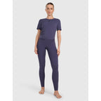 Women's quick-drying yoga and pilates leggings 4F 4FWAW25TFTIF369-31S 4f