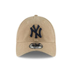 New Era 9TWENTY MLB NY New York Yankees Core Classic Beige Cap - 60235283