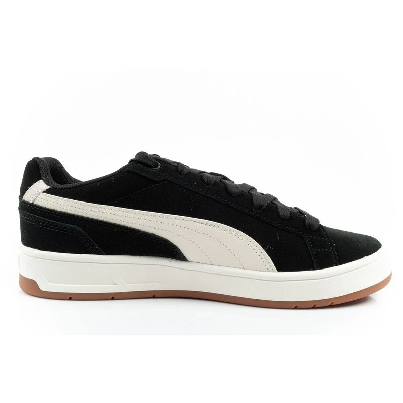 Puma men's Court Classico sports shoes leather sneakers black To be categorized Your Sports Performance