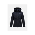 Peak Performance M Ascent Softshell Jacket black Import z PMSport Your Sports Performance