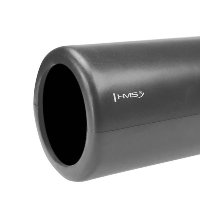 Fitness HMS GRAPHITE / BLACK FS111 roller Accessories/Training equipment Your Sports Performance