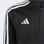 Sweatshirt adidas Tiro 23 Training Top Jr HS3618 Clothing/Football Adidas