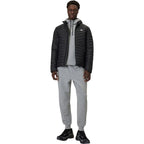 Men's jacket 4F M0853 deep black 4FWSS26TDJAM0853 20S