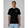 Men's regular printed T-shirt 4F 4FRSS26TTSHM4299-20S