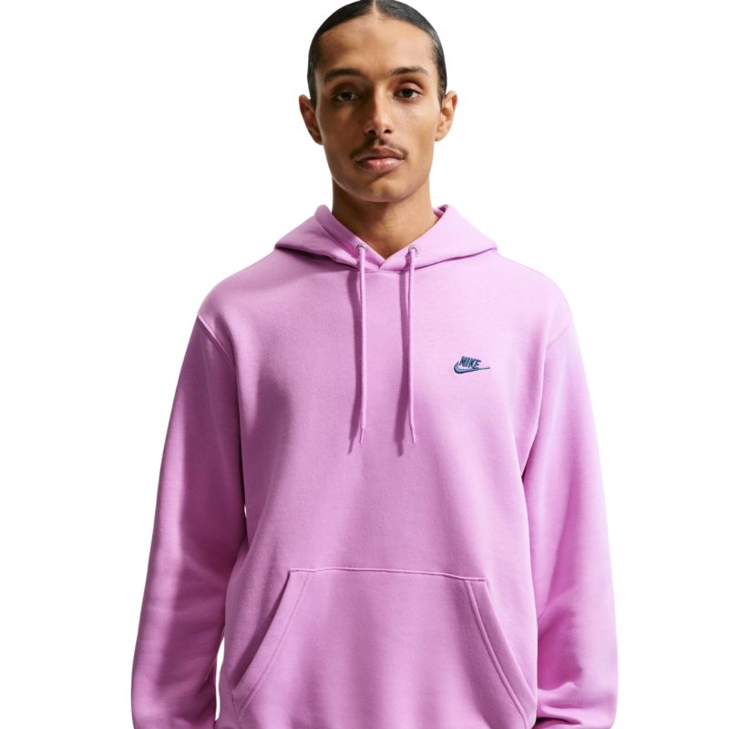 Nike Club BB men's sweatshirt pink FN3859 503