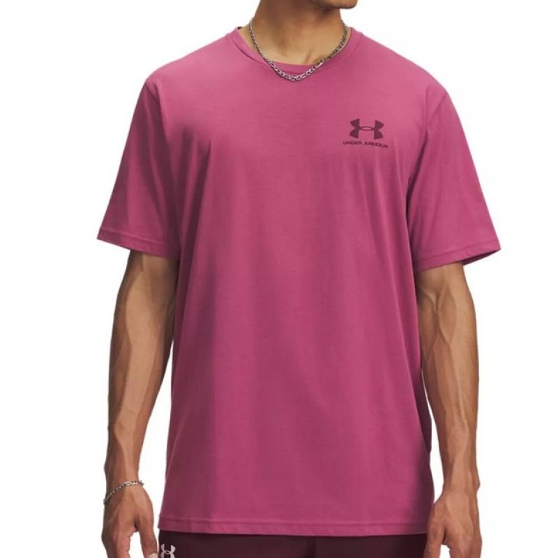 Under Armour Sportstyle LC SS T-shirt M 1326799 659 Clothing/Training Your Sports Performance