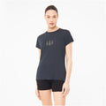 VIKING Likelo Lady Bamboo Women’s Navy T-Shirt