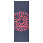 GAIAM Pink Marrakesh 4 MM 62429 Yoga Mat Accessories/Training equipment Your Sports Performance